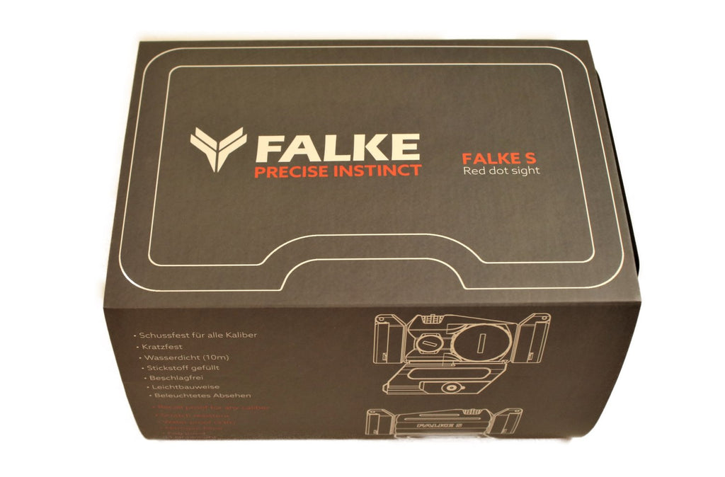 Armsan Gewehr mit Zielfernrohr.