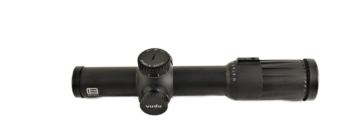 Zielfernrohr EOTECH Vudu, schwarz.