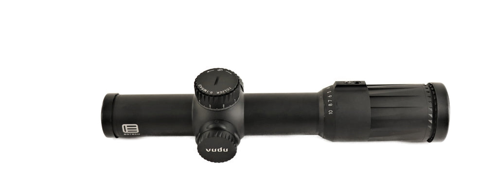 Zielfernrohr EOTECH Vudu, schwarz.