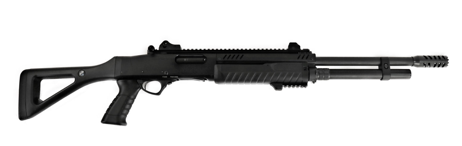 FABARM Schrotflinte für Sportschützen.