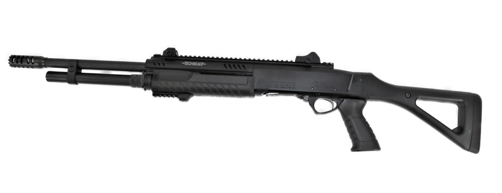 FABARM Schrotflinte für Sportschützen.