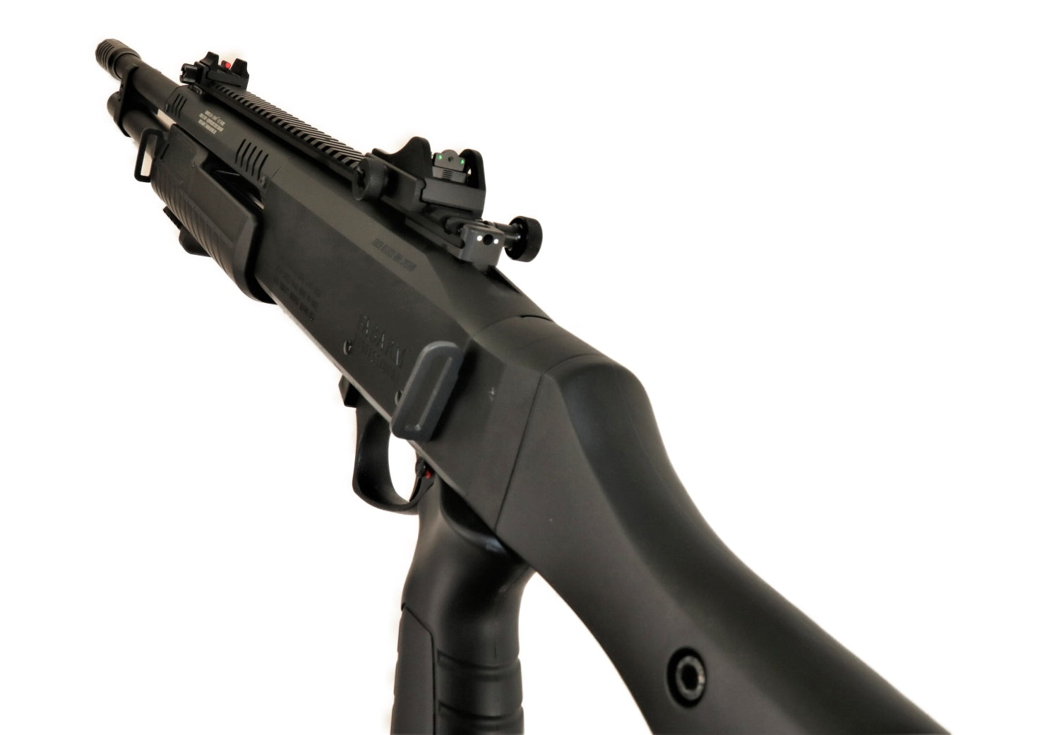 FABARM Schrotflinte für Sportschützen.