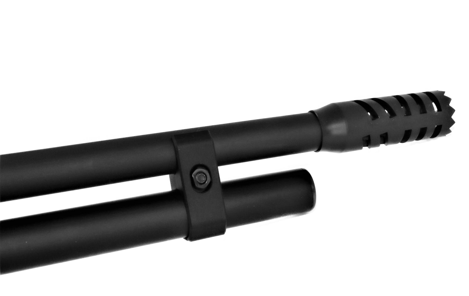 FABARM Schrotflinte mit Visieraufsatz.