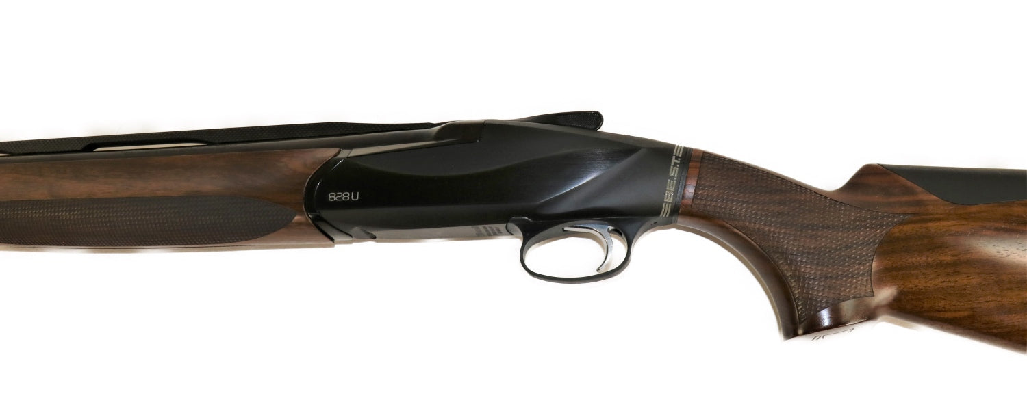 Benelli Schrotflinte für Jäger.
