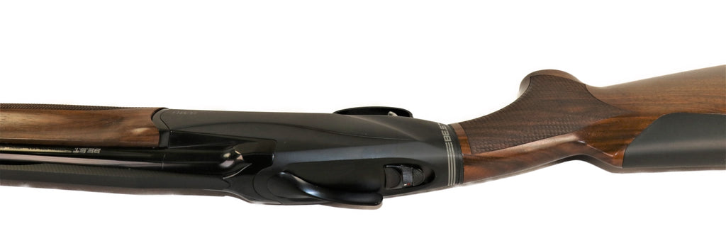 Benelli Schrotflinte für Jäger.