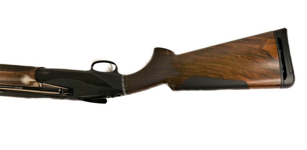 Benelli Schrotflinte für Jäger.