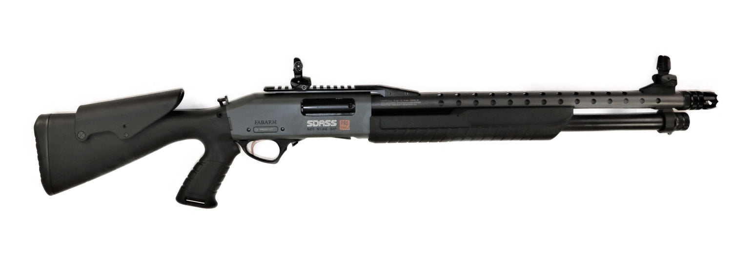 FABARM Schrotflinte für Sportschützen.