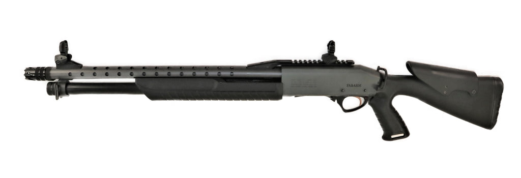 FABARM Schrotflinte für Sportschützen.