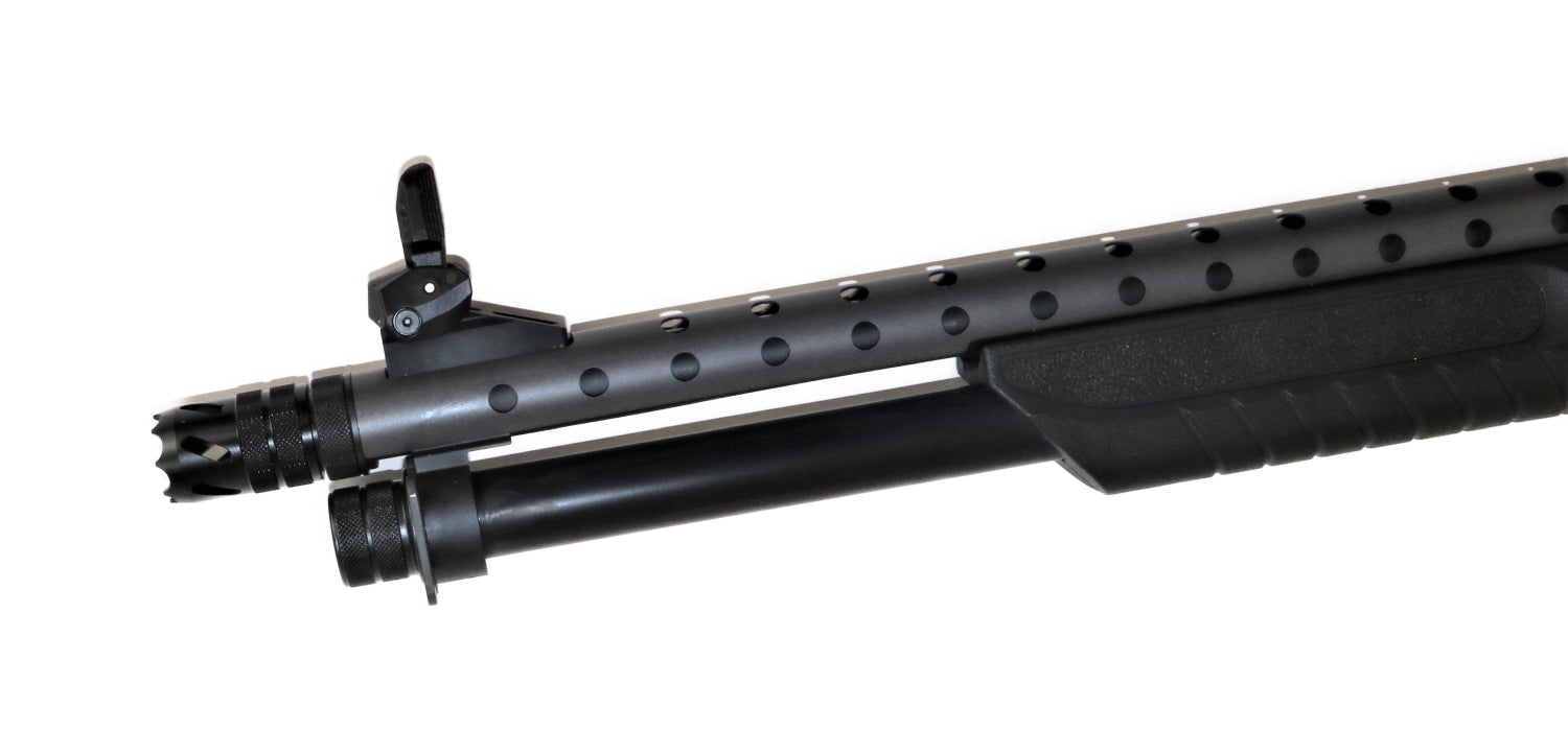 FABARM Schrotflinte für Sportschützen.