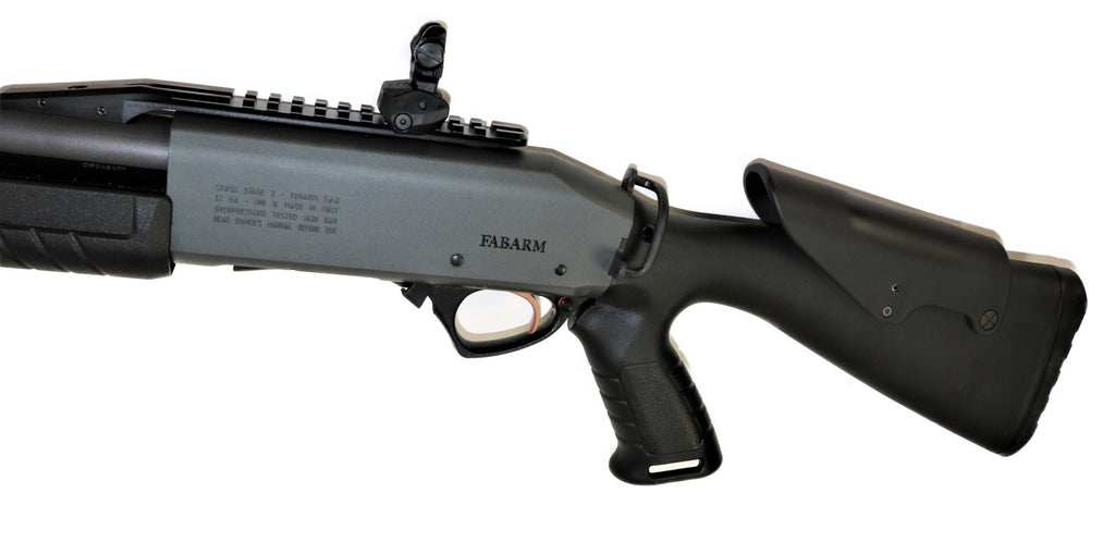 FABARM Schrotflinte für Sportschützen.