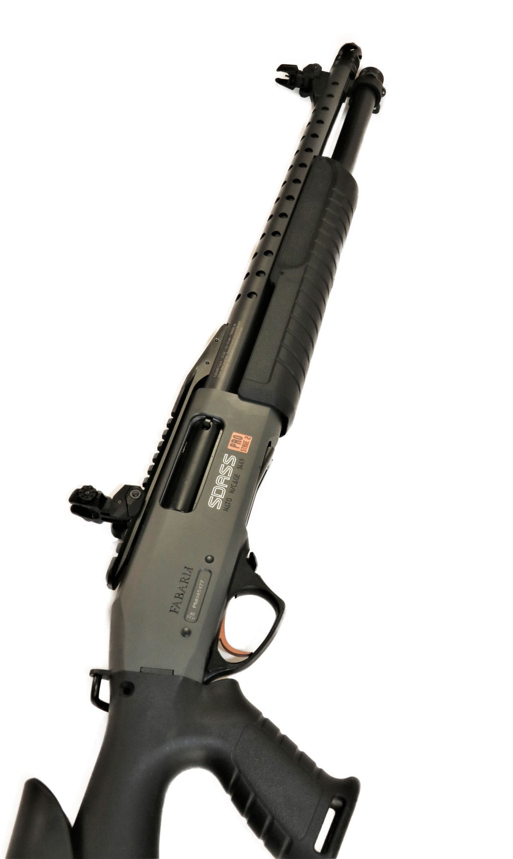 FABARM Schrotflinte für Sportschützen.