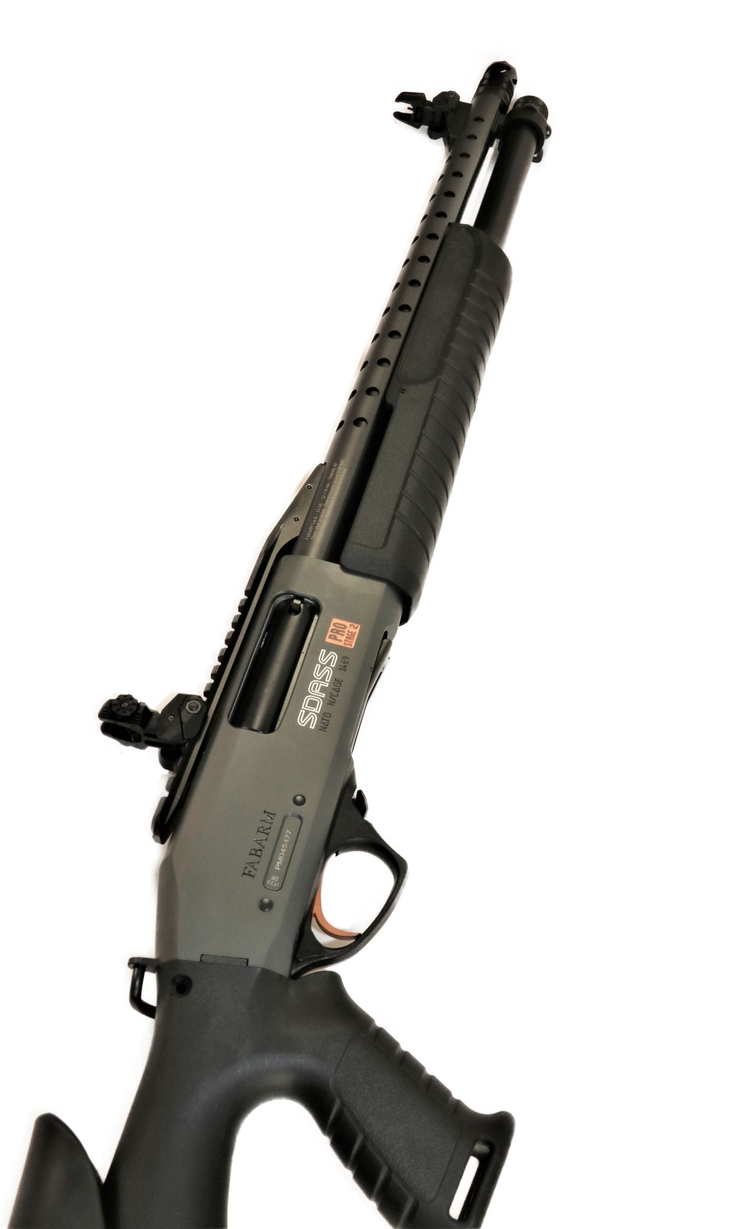 FABARM Schrotflinte für Sportschützen.