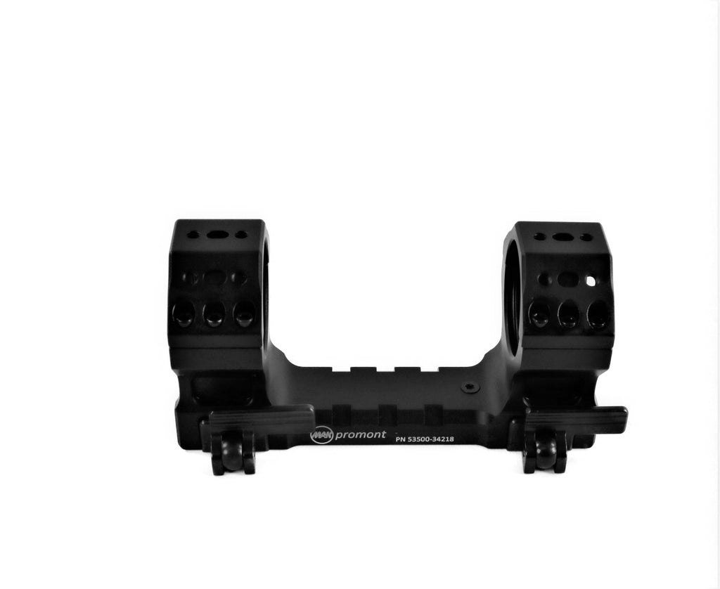 MAK Zielfernrohrmontage für Waffen.