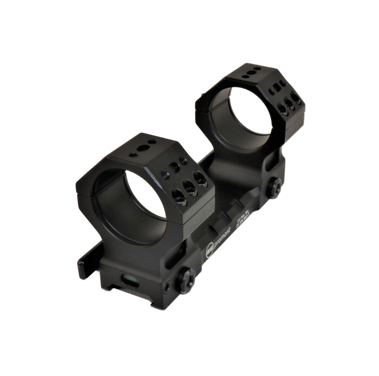 MAK Zielfernrohrmontage für Waffen.