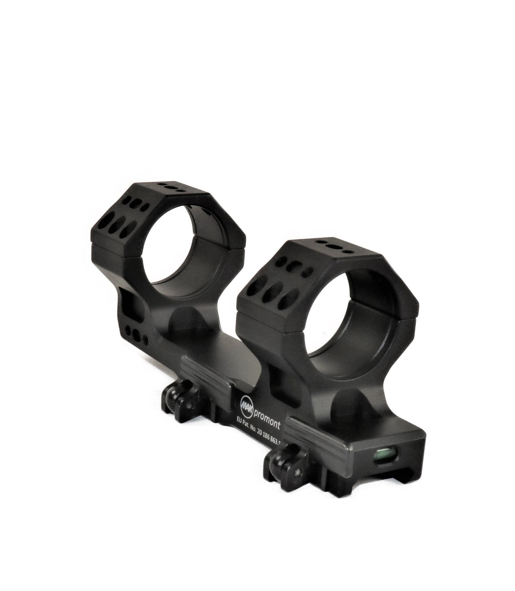 Zielfernrohrmontage von MAK.