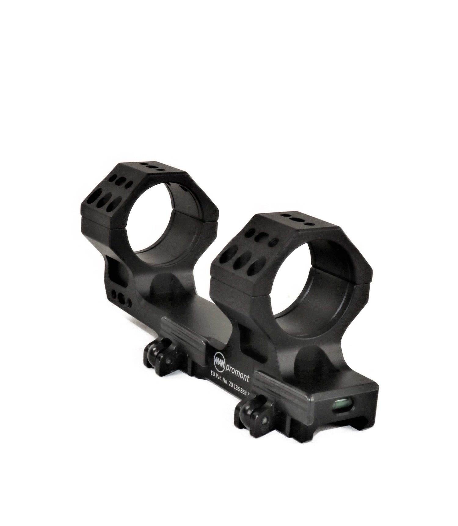 Zielfernrohrmontage von MAK.