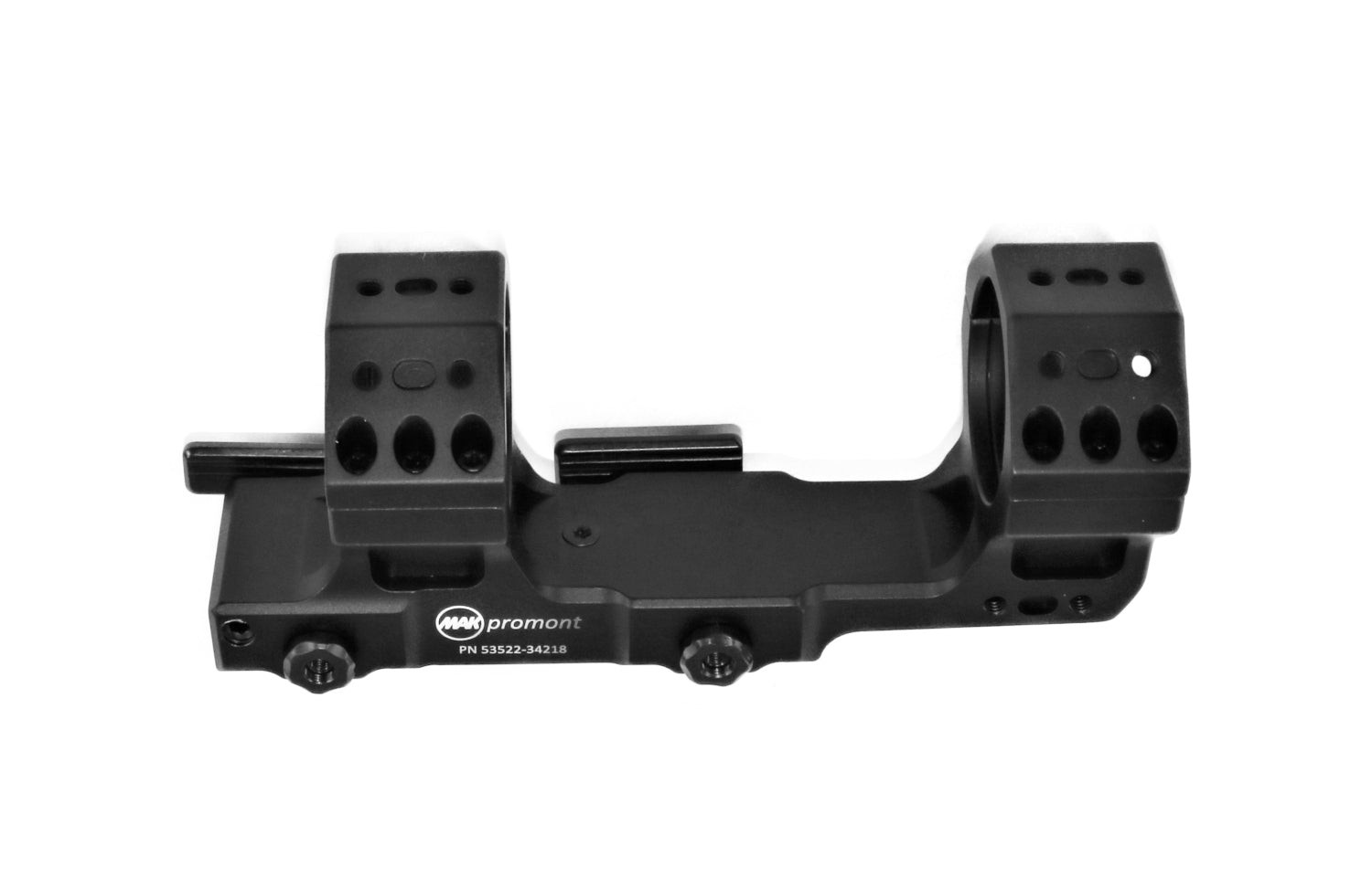 Zielfernrohrmontage von MAK.