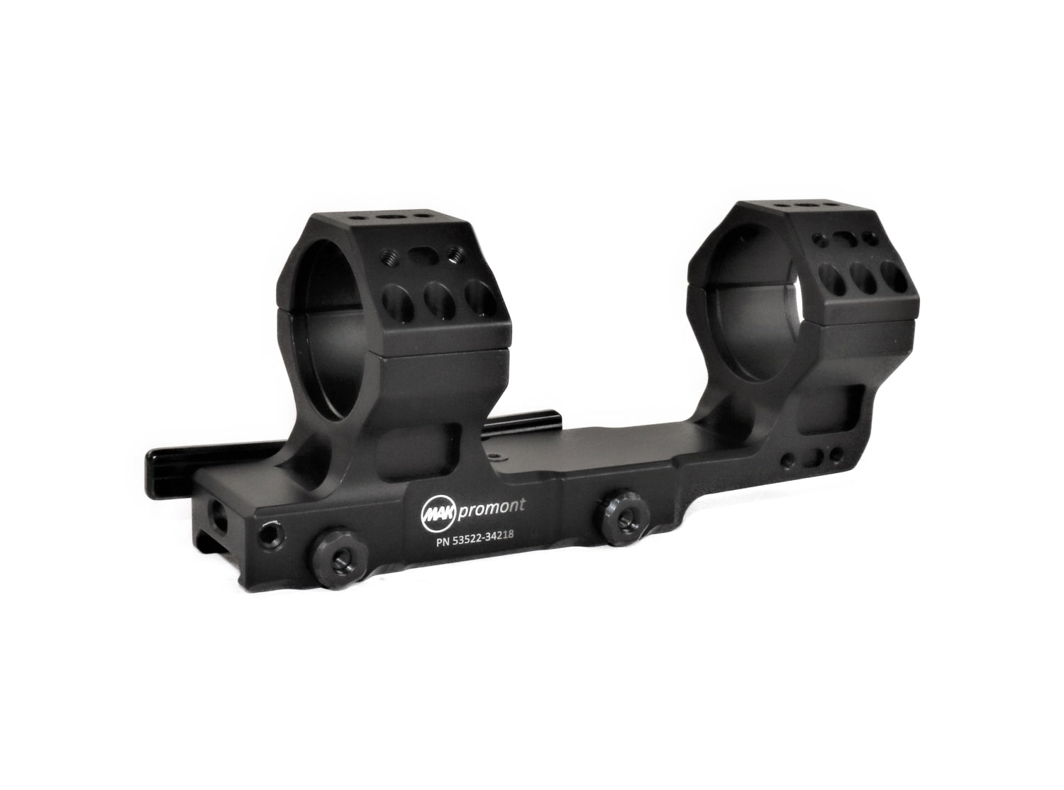 Zielfernrohrmontage von MAK.