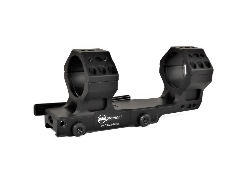 Zielfernrohrmontage von MAK.