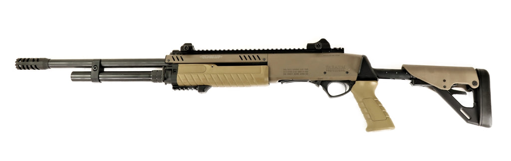 FABARM Schrotflinte für Sportschützen.