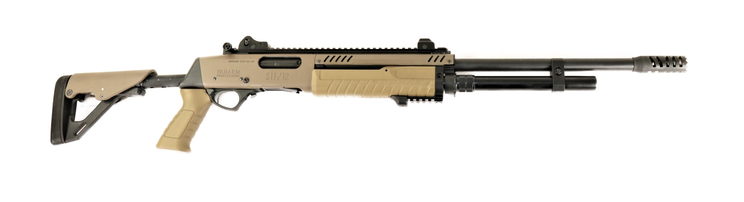 FABARM Schrotflinte für Sportschützen.