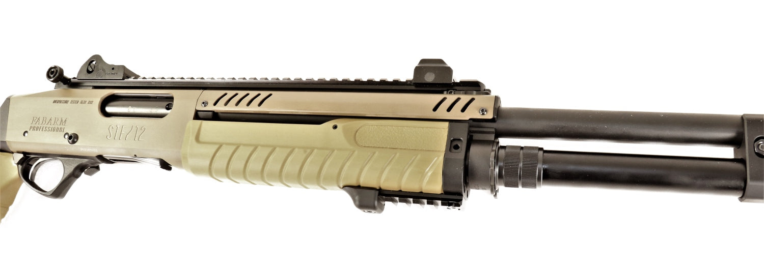 FABARM Schrotflinte für Sportschützen.