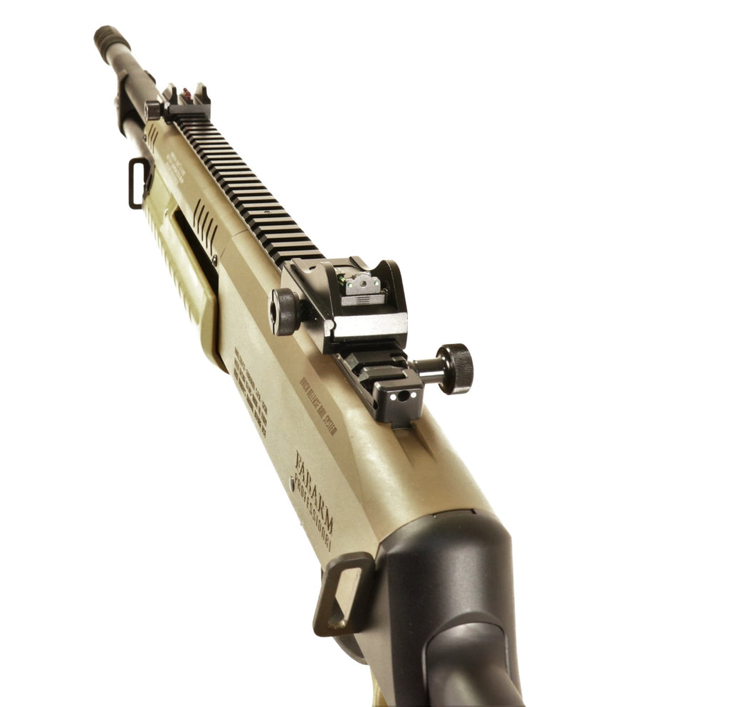 FABARM Schrotflinte für Sportschützen.