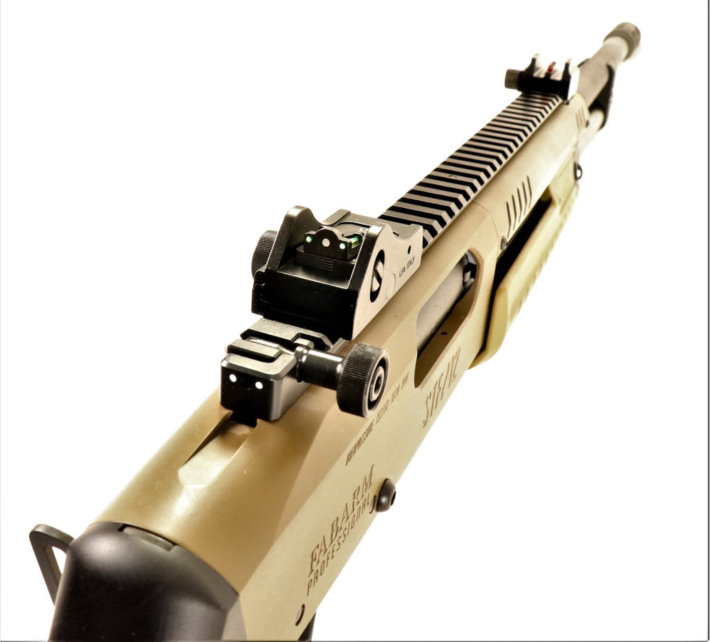 FABARM Schrotflinte für Sportschützen.