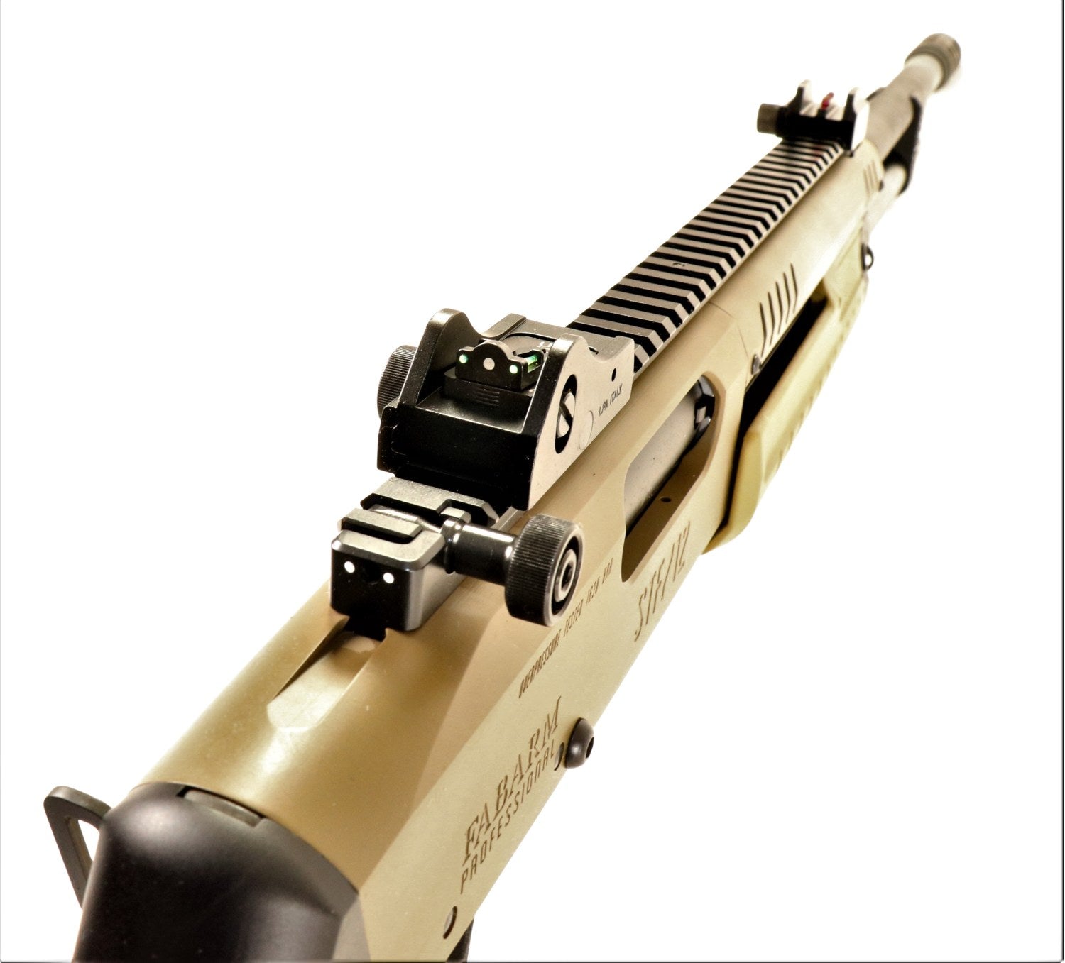 FABARM Schrotflinte für Sportschützen.