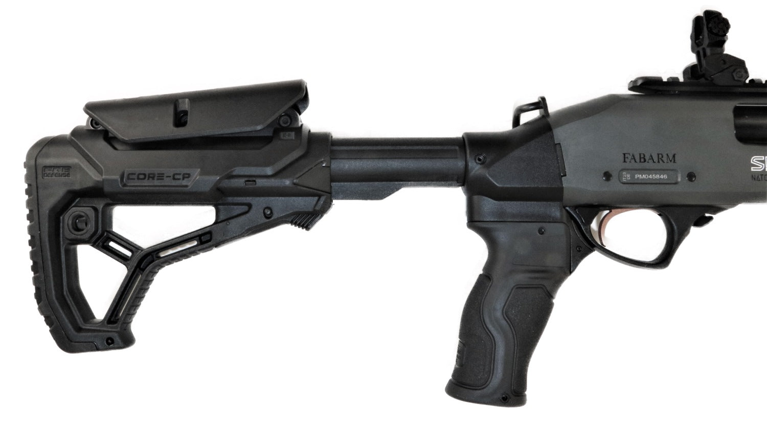 FABARM Schrotflinte für Jäger Sportschützen.