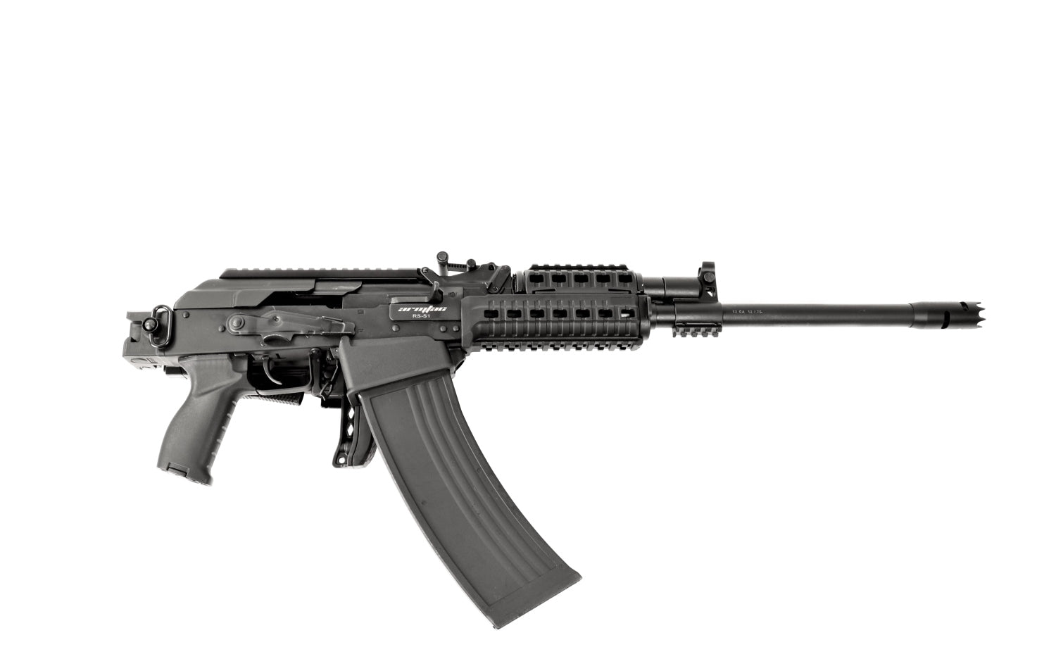 Armsan Gewehr, taktisches Design, Magazin.