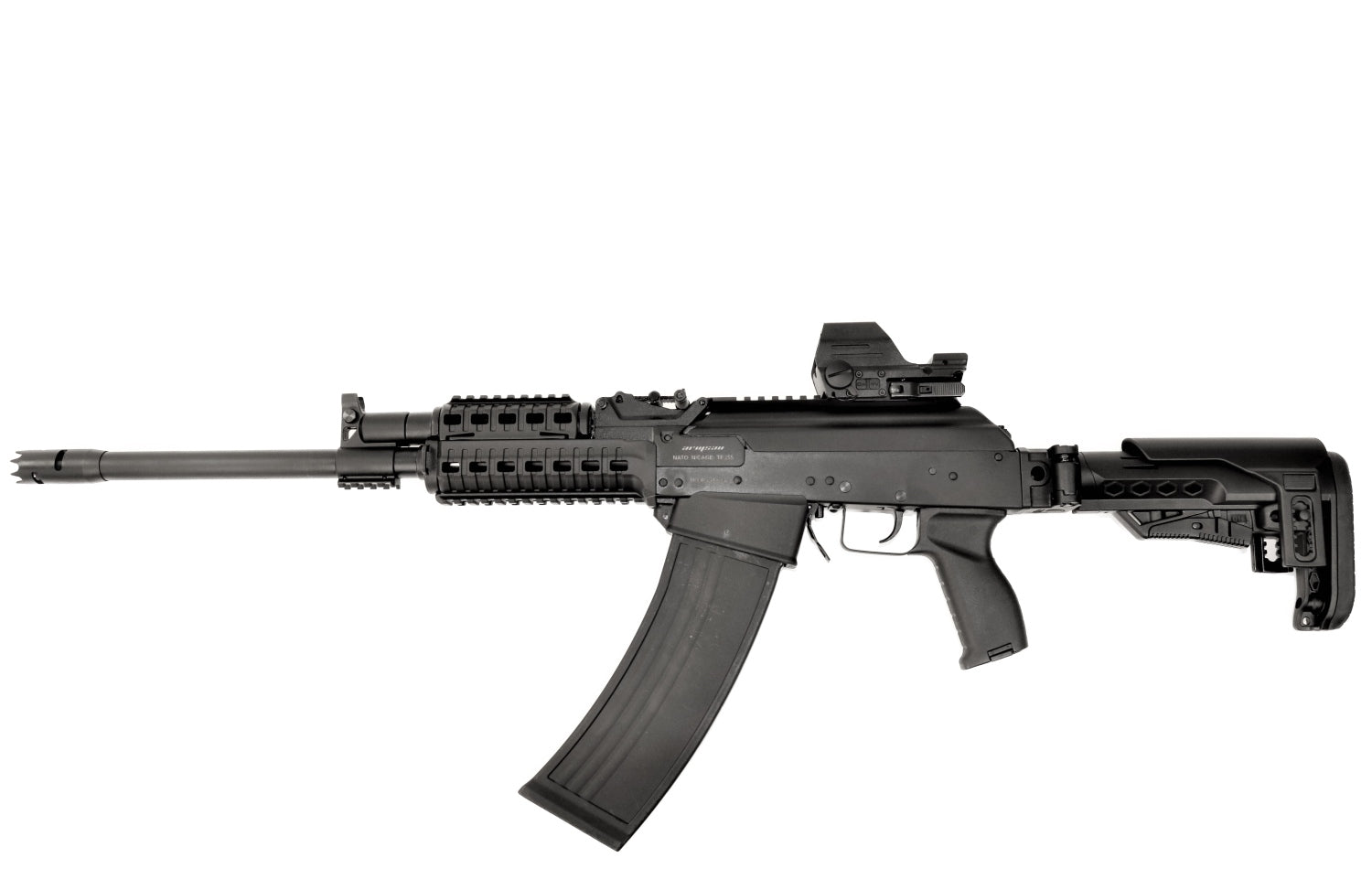 Armsan Gewehr, taktisches Design, Magazin.