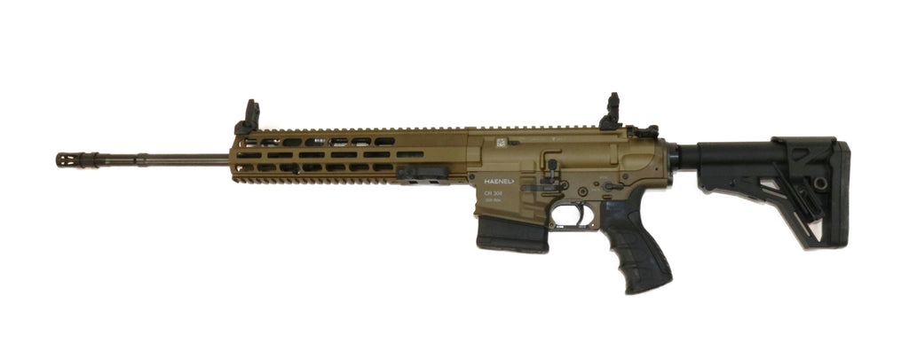 Haenel Gewehr für Jäger, Sportschützen.