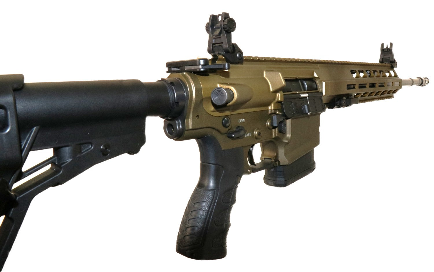 Haenel Gewehr für Jäger, Sportschützen.