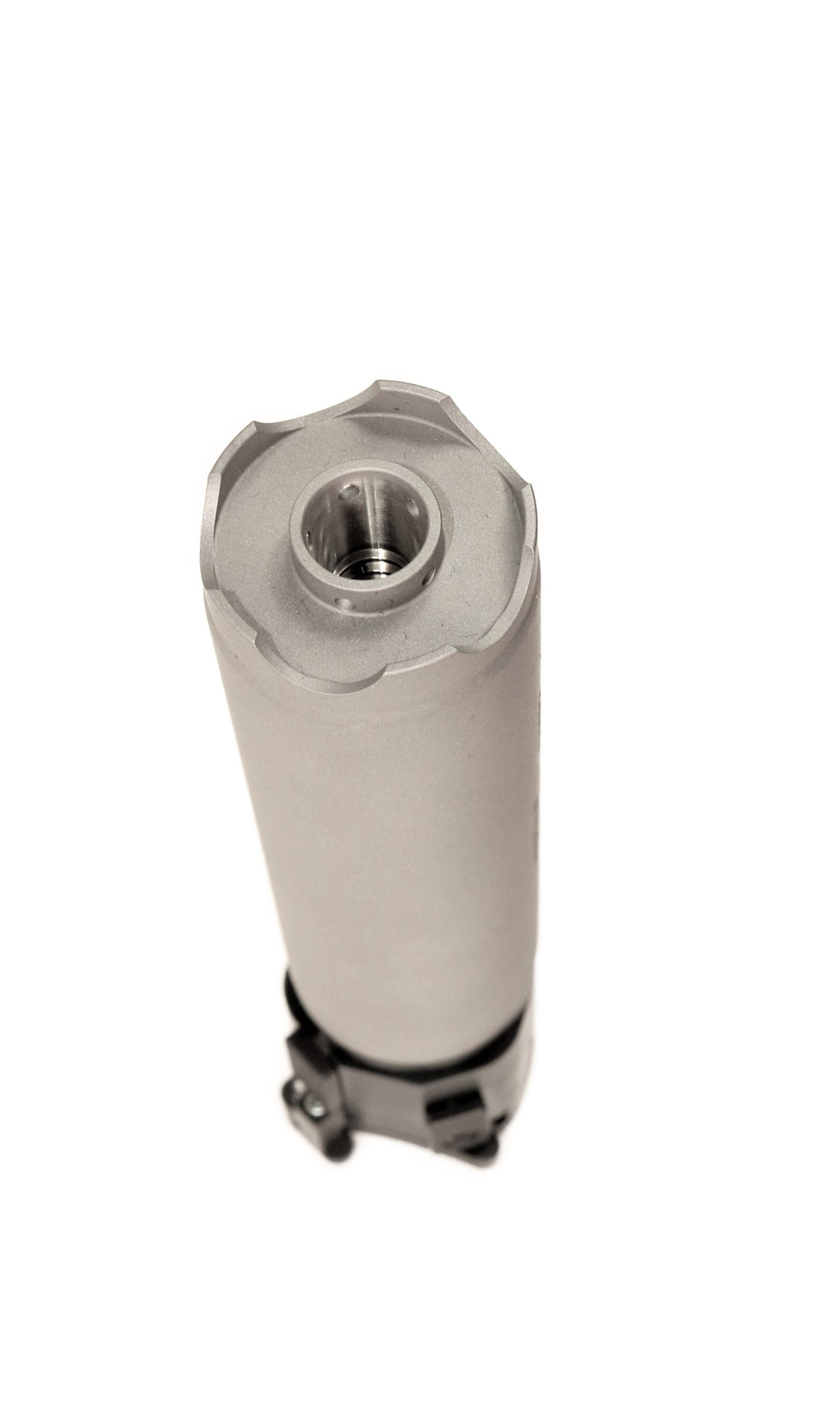 B&T Schalldämpfer für Gewehre.