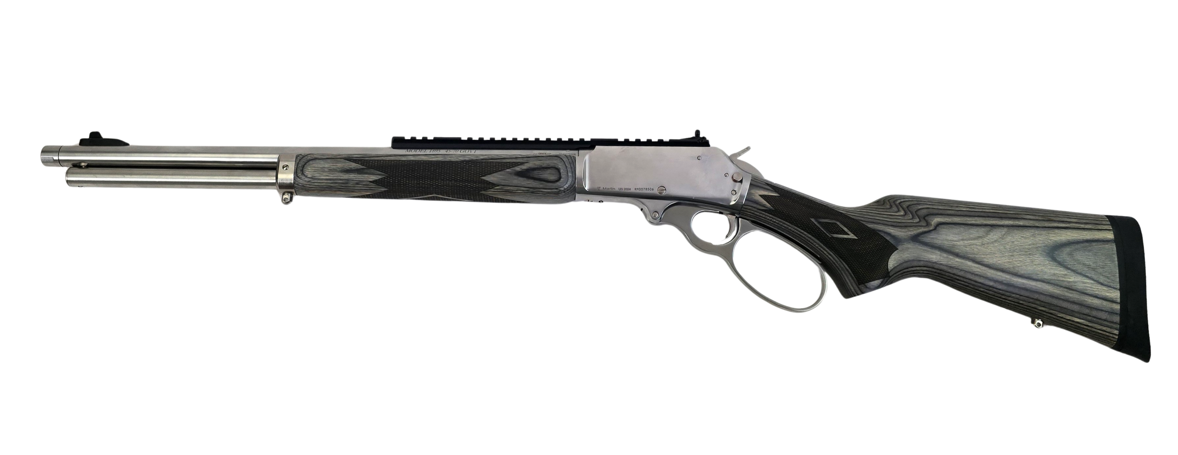 sofort verfügbar MARLIN Unterhebelrepetierer Trapper Series Model 1895, Kal .45-70Gov, LL 16,2 Zoll