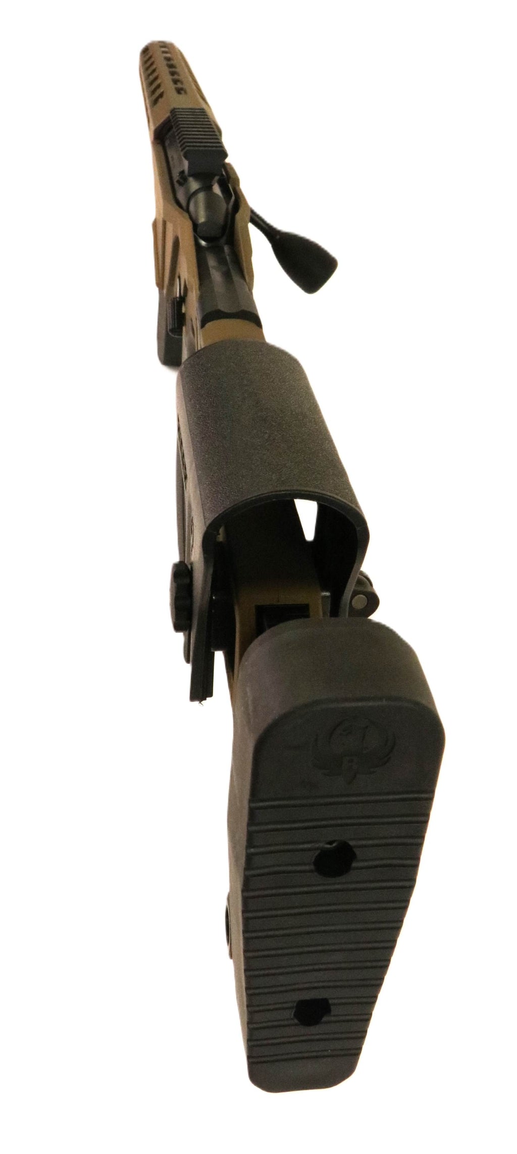 RUGER Gewehrgriff und Abzug.