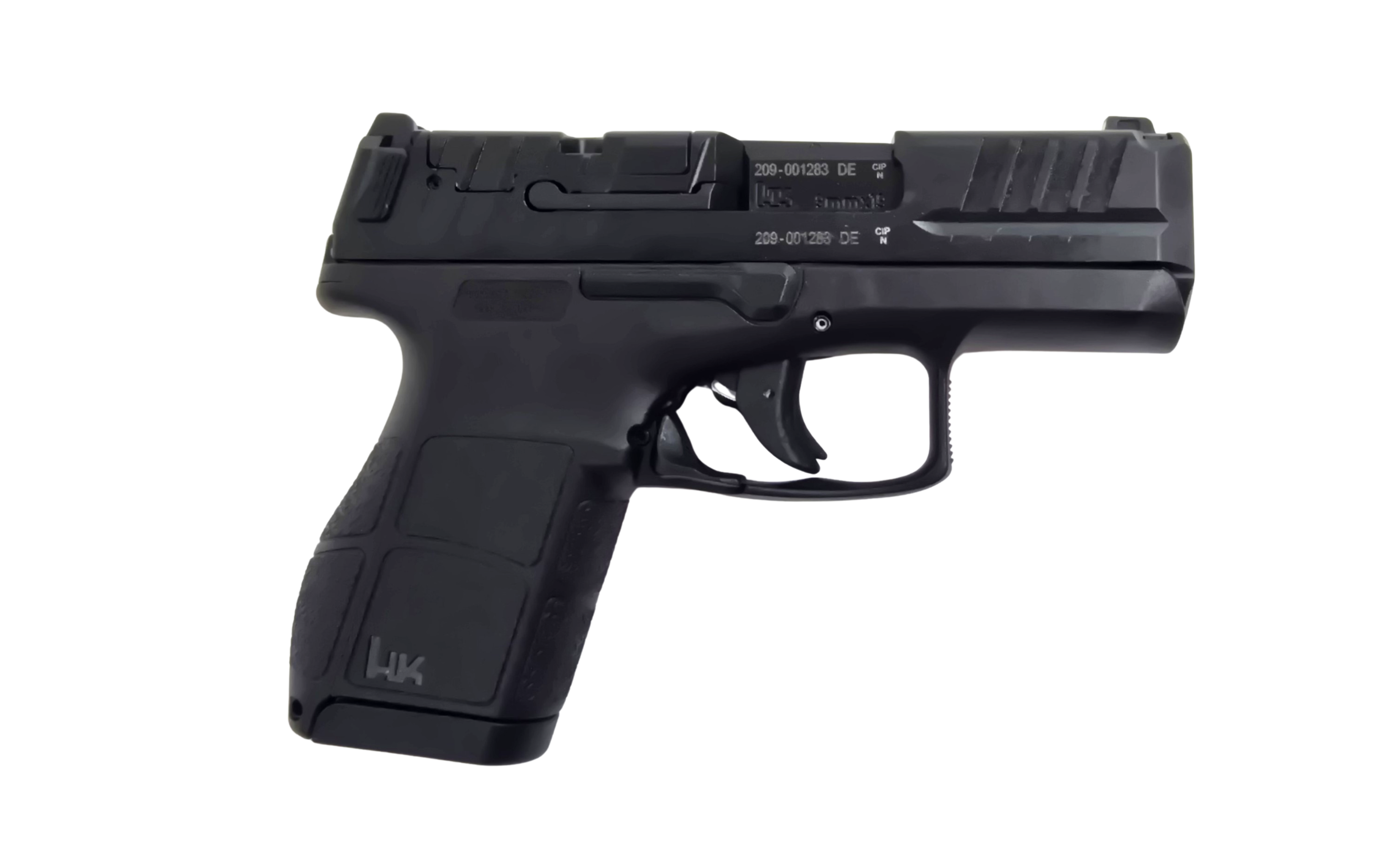 Heckler & Koch SFP9 CC OR, Kal. 9mm, 3 Zoll, schwarz
