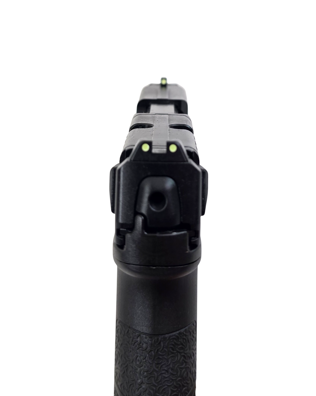 Heckler & Koch SFP9 CC OR, Kal. 9mm, 3 Zoll, schwarz