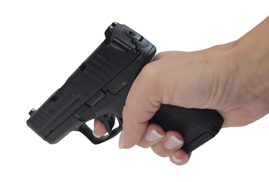 Heckler & Koch SFP9 CC OR, Kal. 9mm, 3 Zoll, schwarz