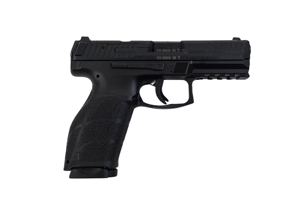 Heckler & Koch SFP9X - OR A1, Kal. 9mm, 4 Zoll, schwarz