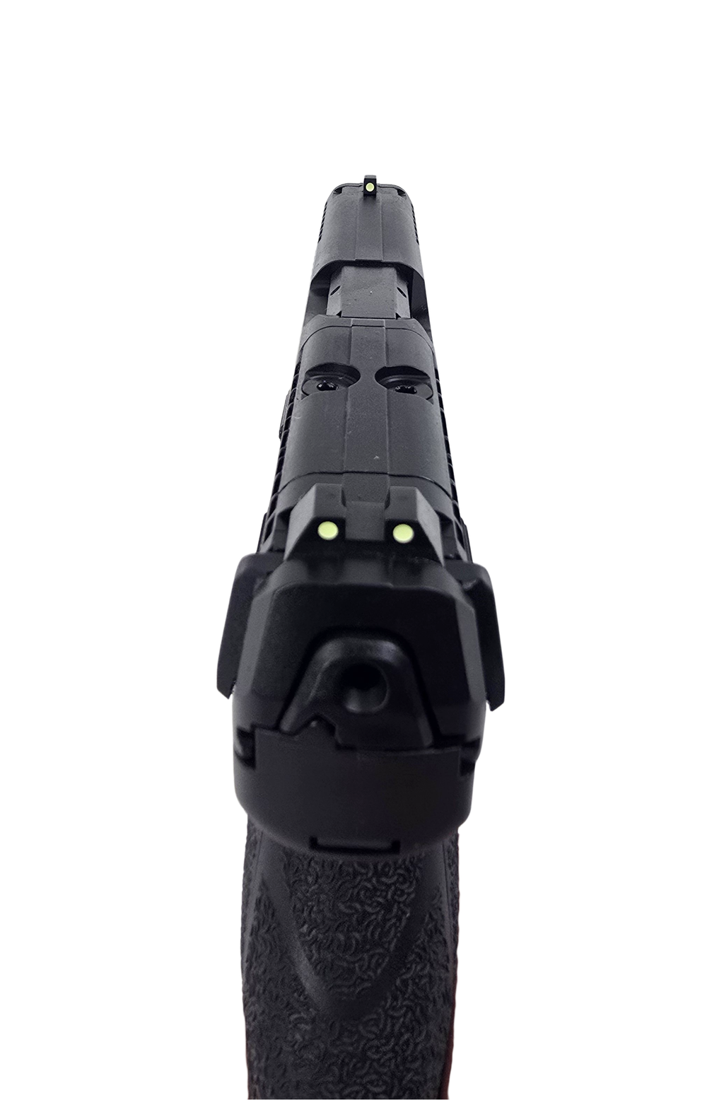 Heckler & Koch SFP9X - OR A1, Kal. 9mm, 4 Zoll, schwarz