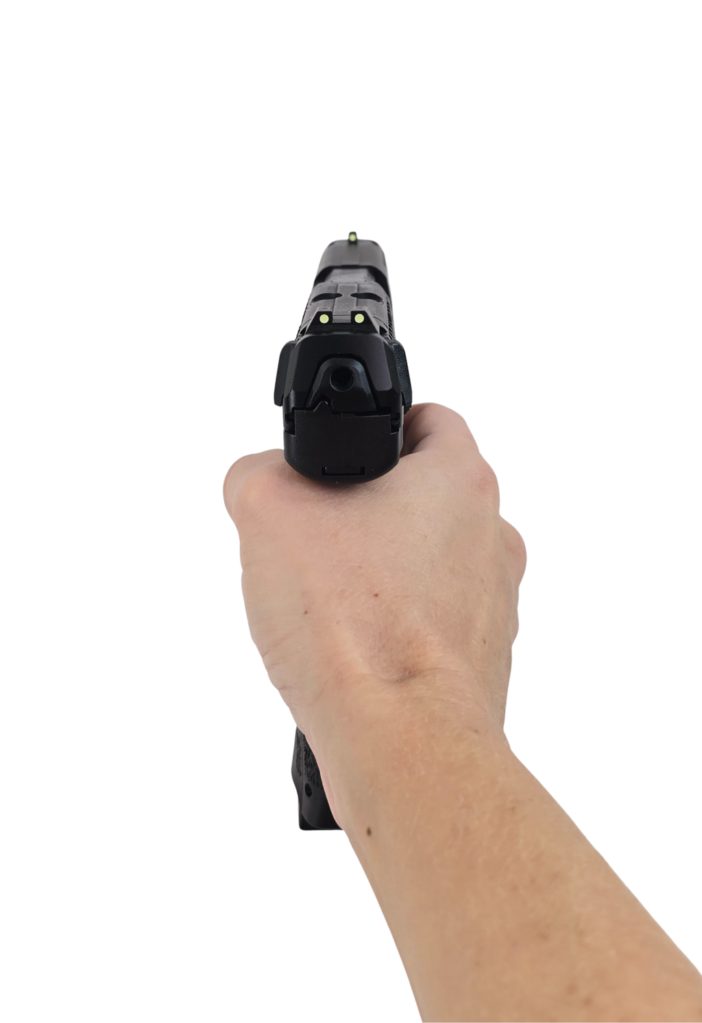 Heckler & Koch SFP9X - OR A1, Kal. 9mm, 4 Zoll, schwarz