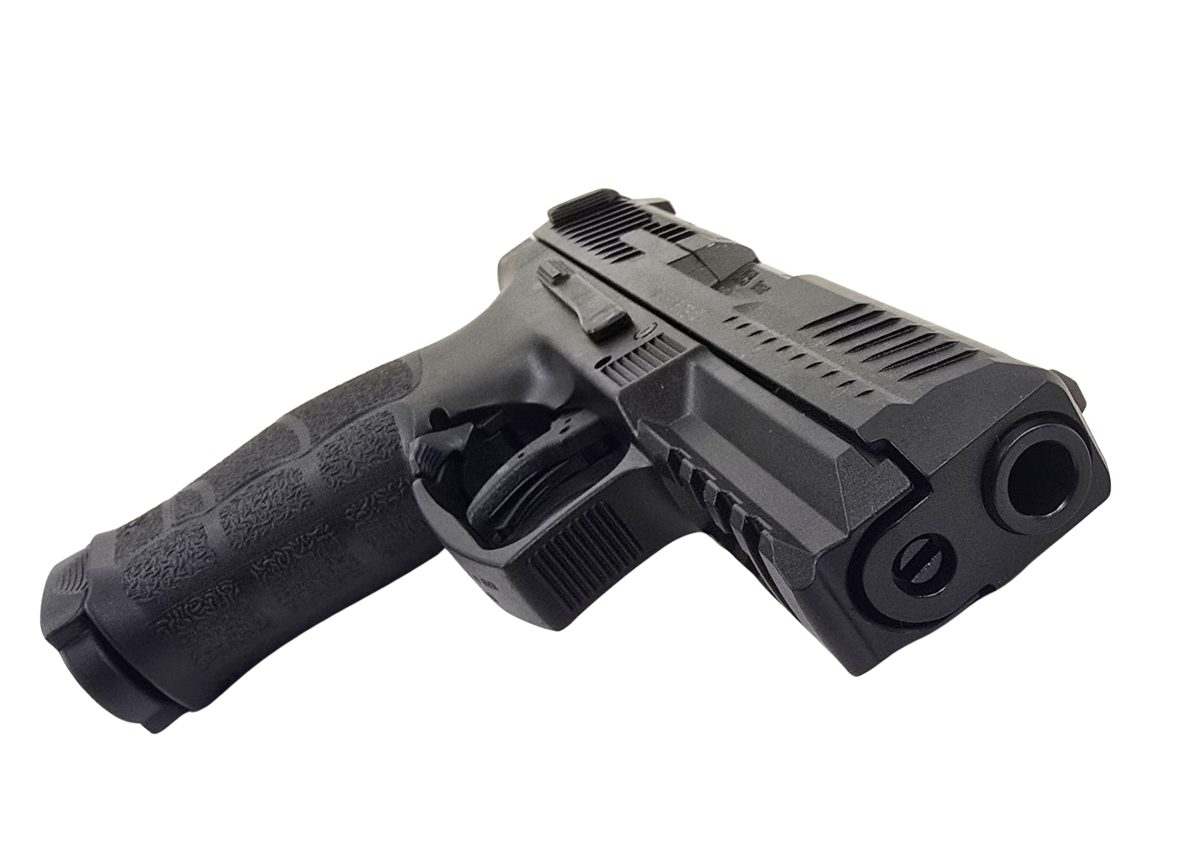 Heckler & Koch SFP9X - OR A1, Kal. 9mm, 4 Zoll, schwarz