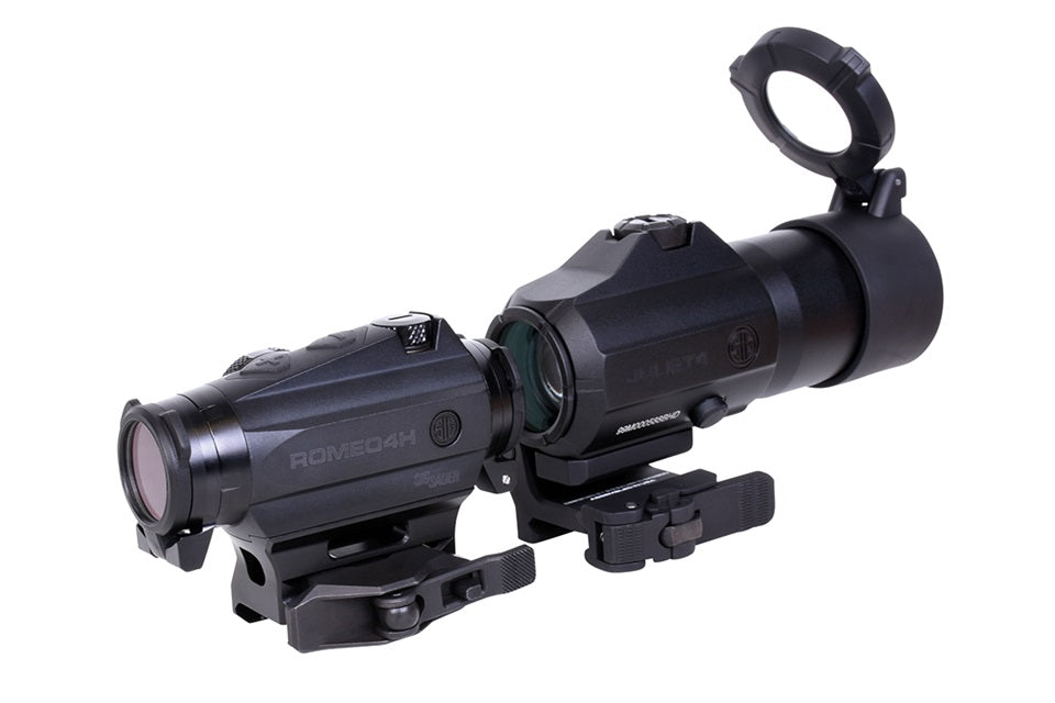 SIG SAUER Zielfernrohre für Waffen.