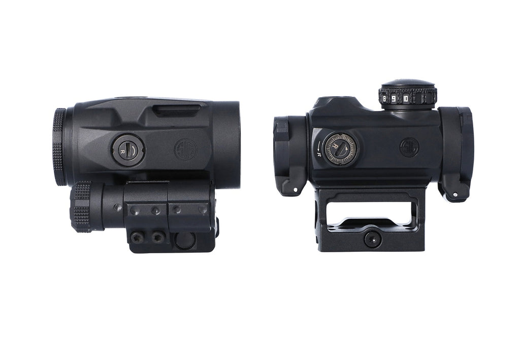 SIG SAUER Zielfernrohre für Waffen.