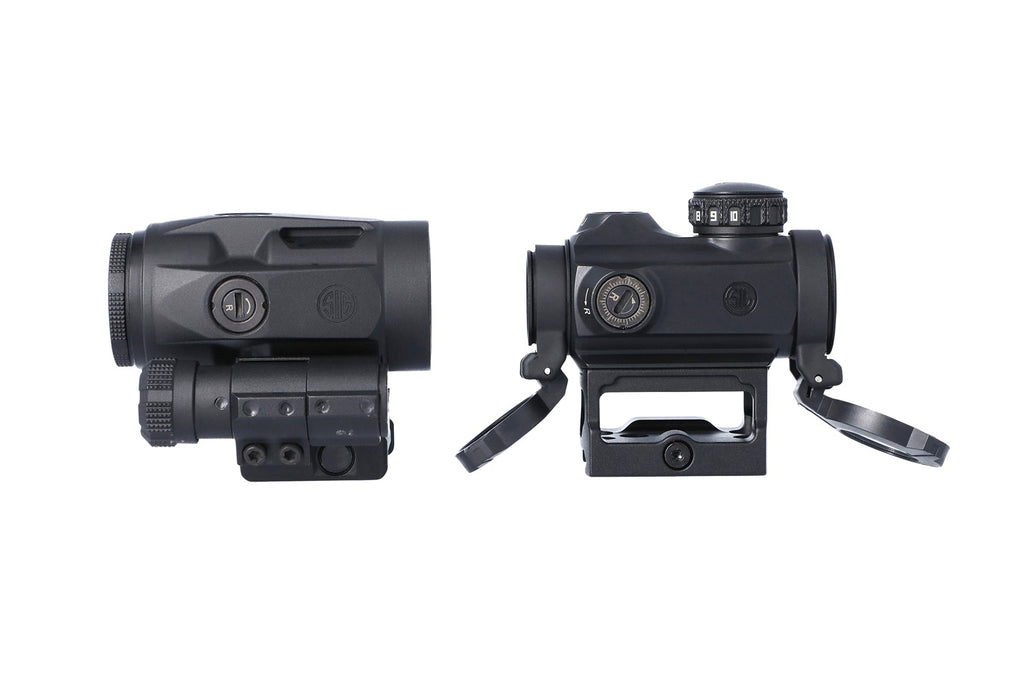 SIG SAUER Zielfernrohre für Waffen.