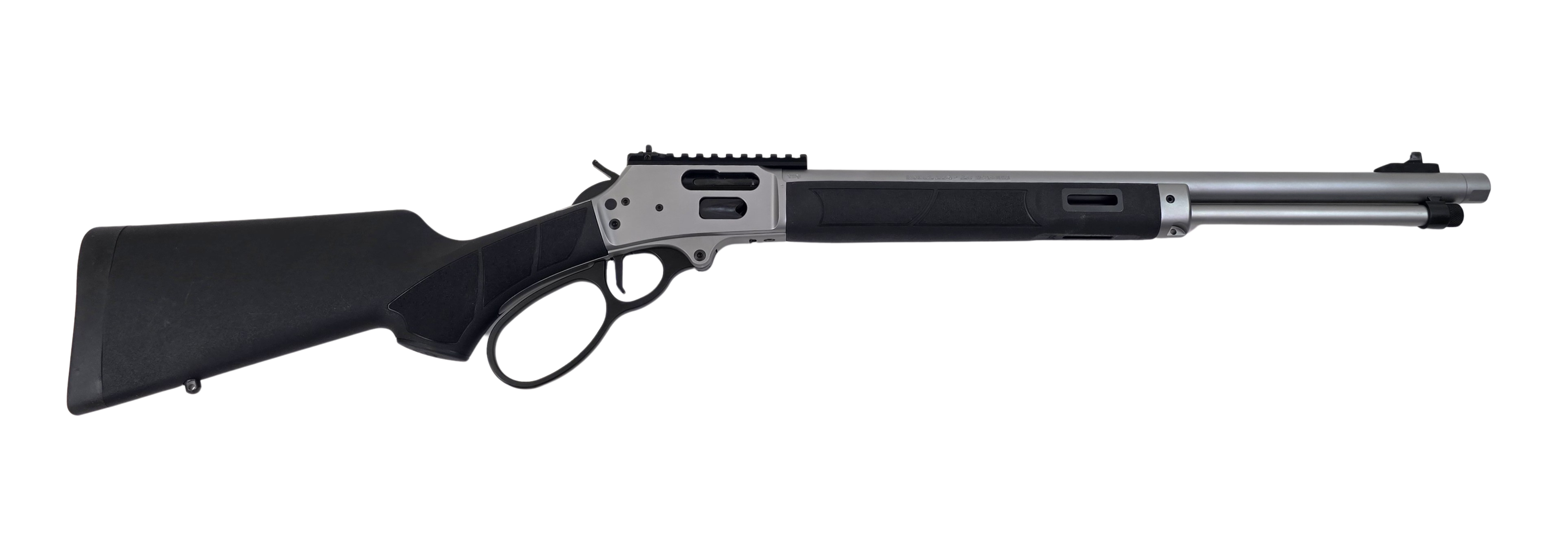 Smith & Wesson Unterhebelrepetierer Mod. 1854, Kal .357 Mag, LL 19,25"