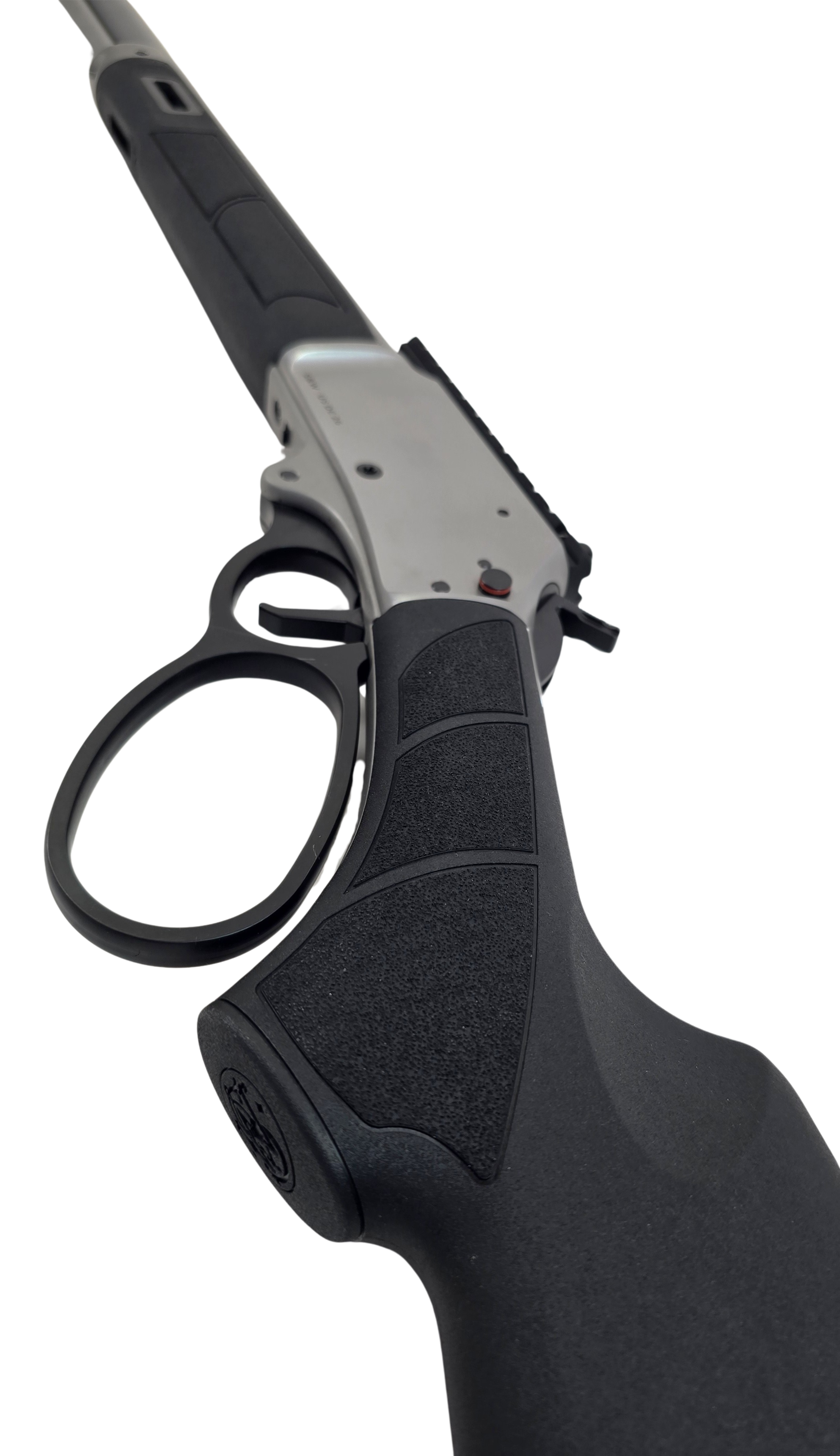 Smith & Wesson Unterhebelrepetierer Mod. 1854, Kal .357 Mag, LL 19,25"