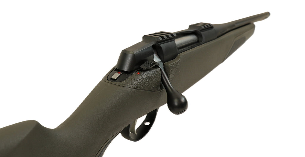 SAKO Gewehr für Jäger, Sportschützen.